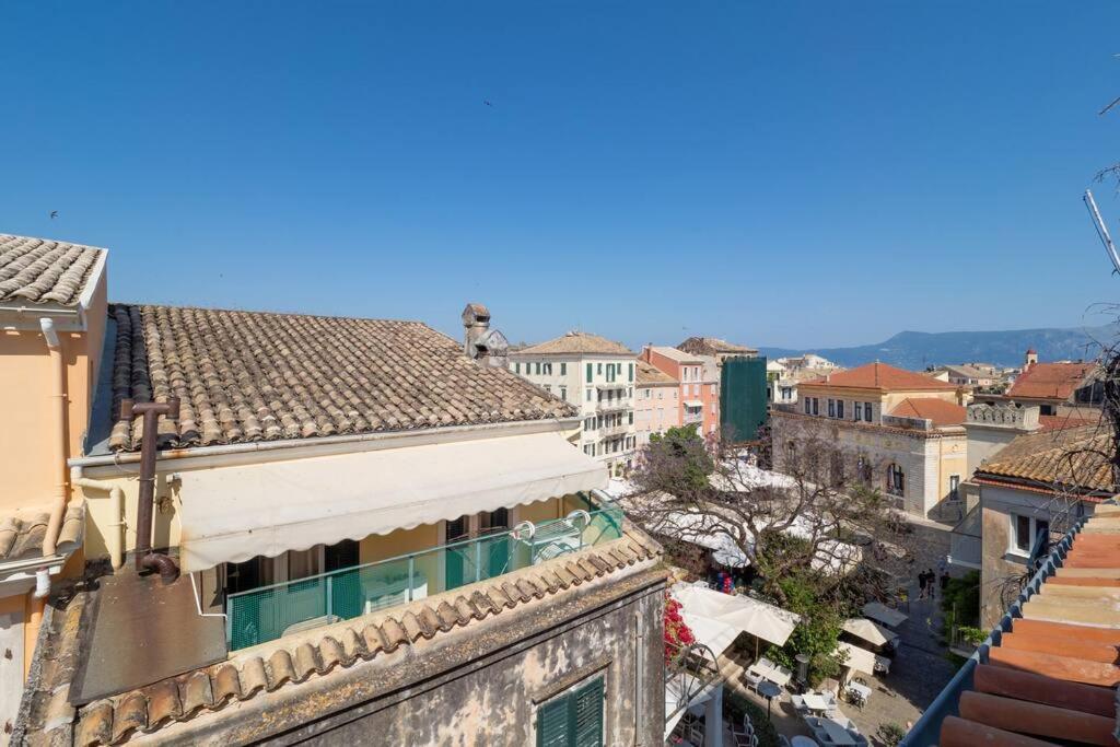 Old Town Corfu Romantic Studio Manto Nymfes *