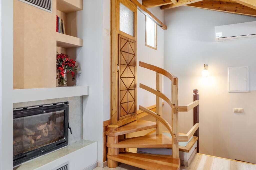 Apartment Old Town Corfu Romantic Studio Manto Nymfes