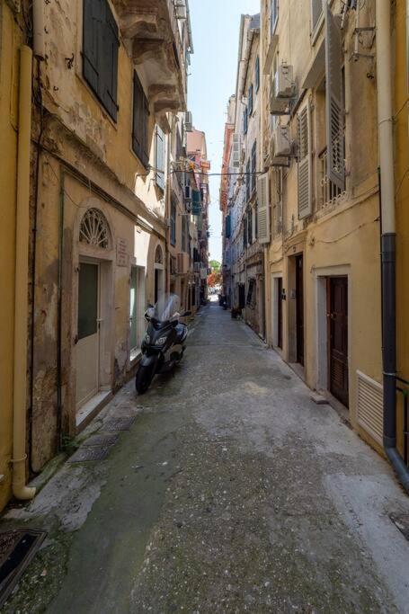 Old Town Corfu Romantic Studio Manto Nymfes *