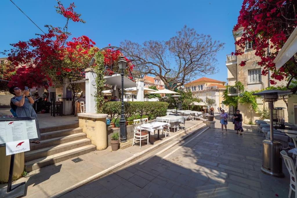 Old Town Corfu Romantic Studio Manto Nymfes *