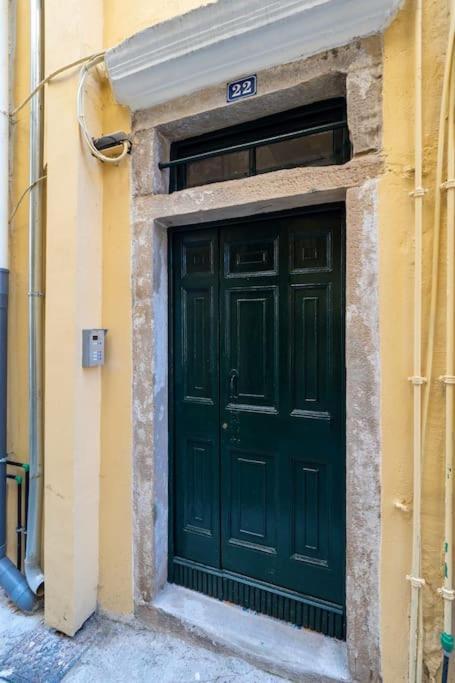 Apartment Old Town Corfu Romantic Studio Manto Nymfes *