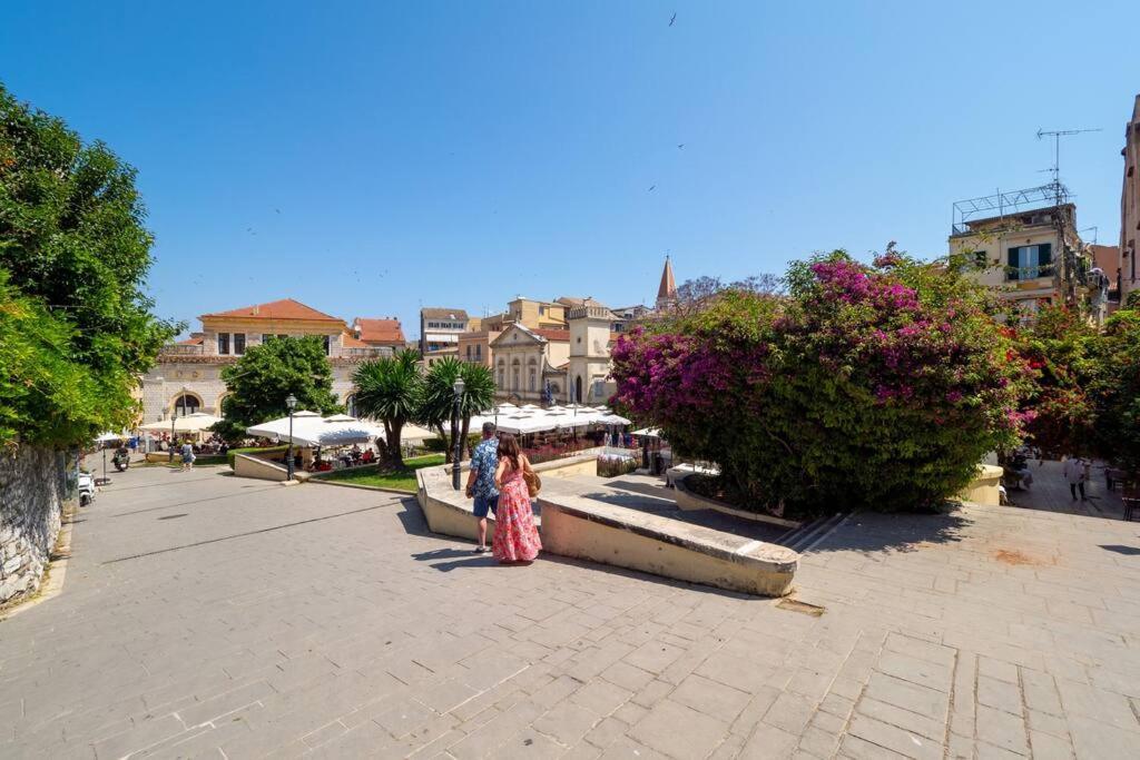 Apartment Old Town Corfu Romantic Studio Manto Nymfes Corfu (city)