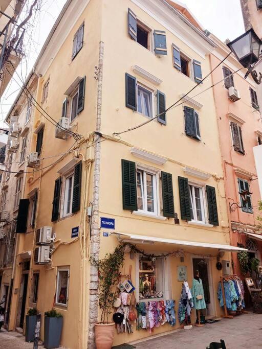 Apartment Old Town Corfu Romantic Studio Manto Nymfes *